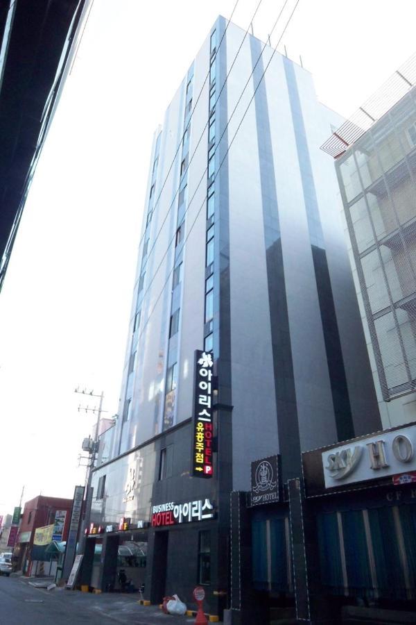 Iris Hotel Seosan Exteriér fotografie