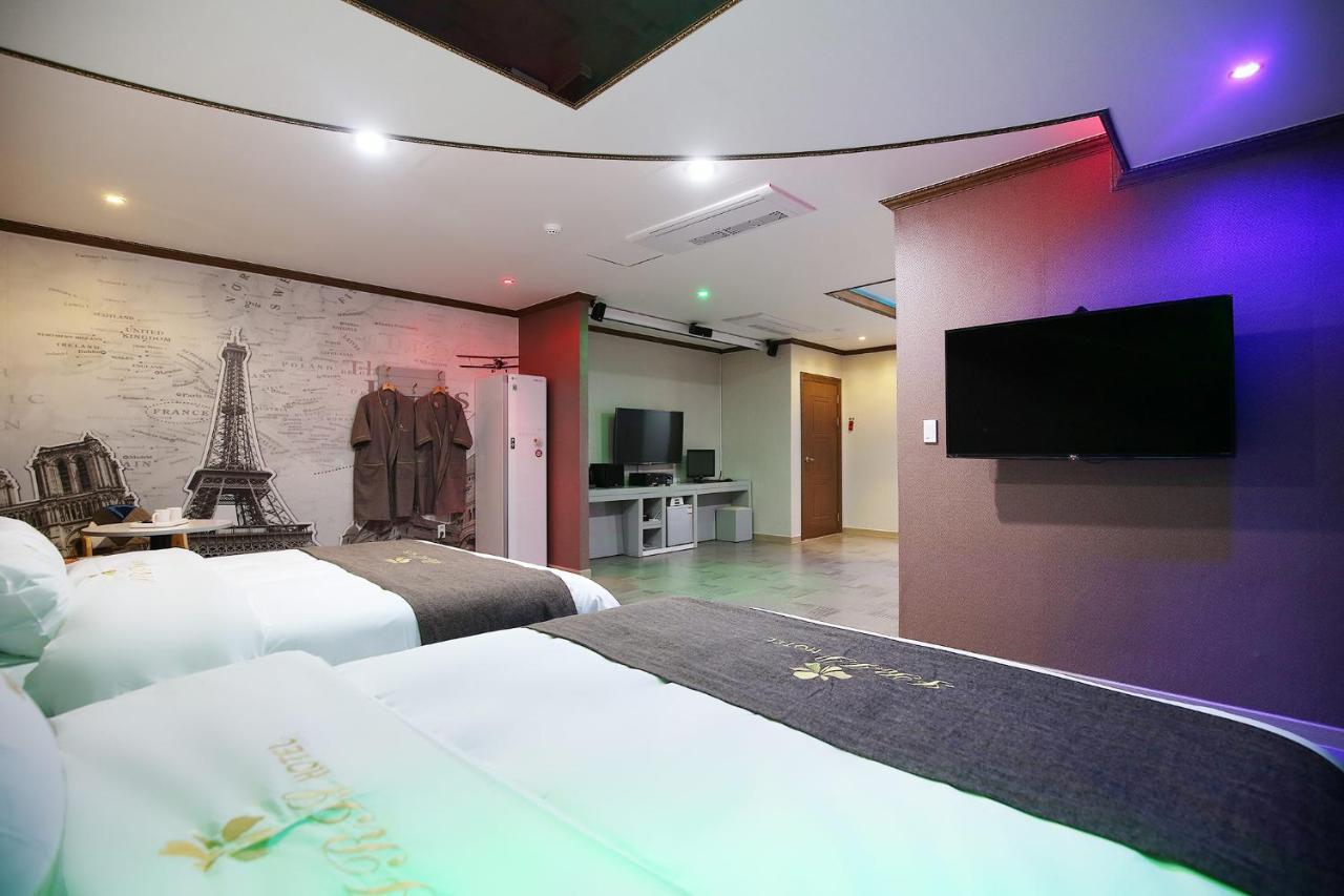Iris Hotel Seosan Exteriér fotografie
