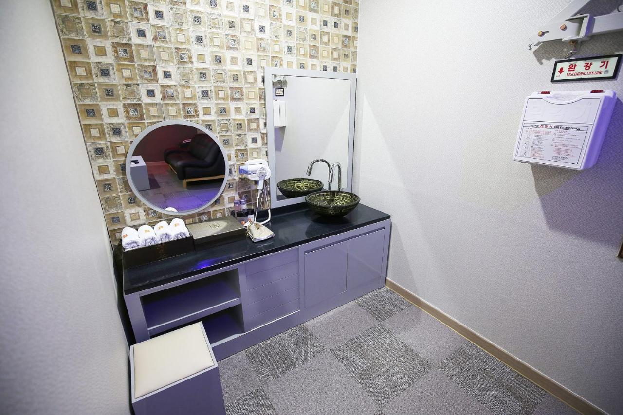 Iris Hotel Seosan Exteriér fotografie