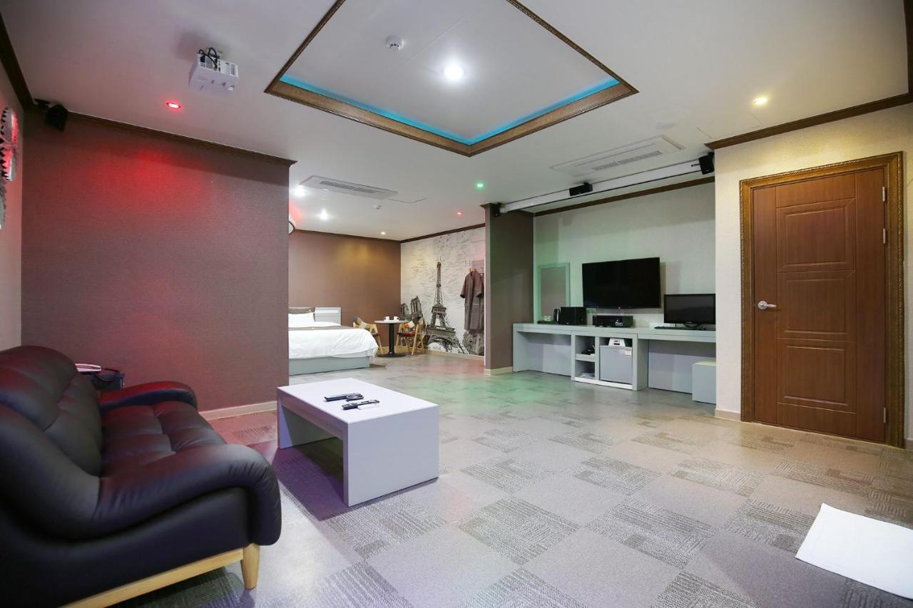 Iris Hotel Seosan Exteriér fotografie