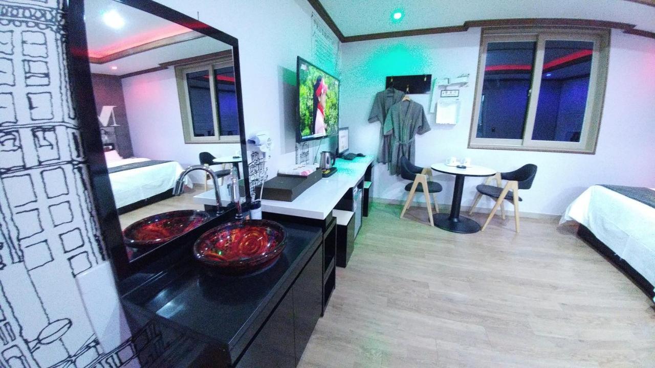 Iris Hotel Seosan Exteriér fotografie