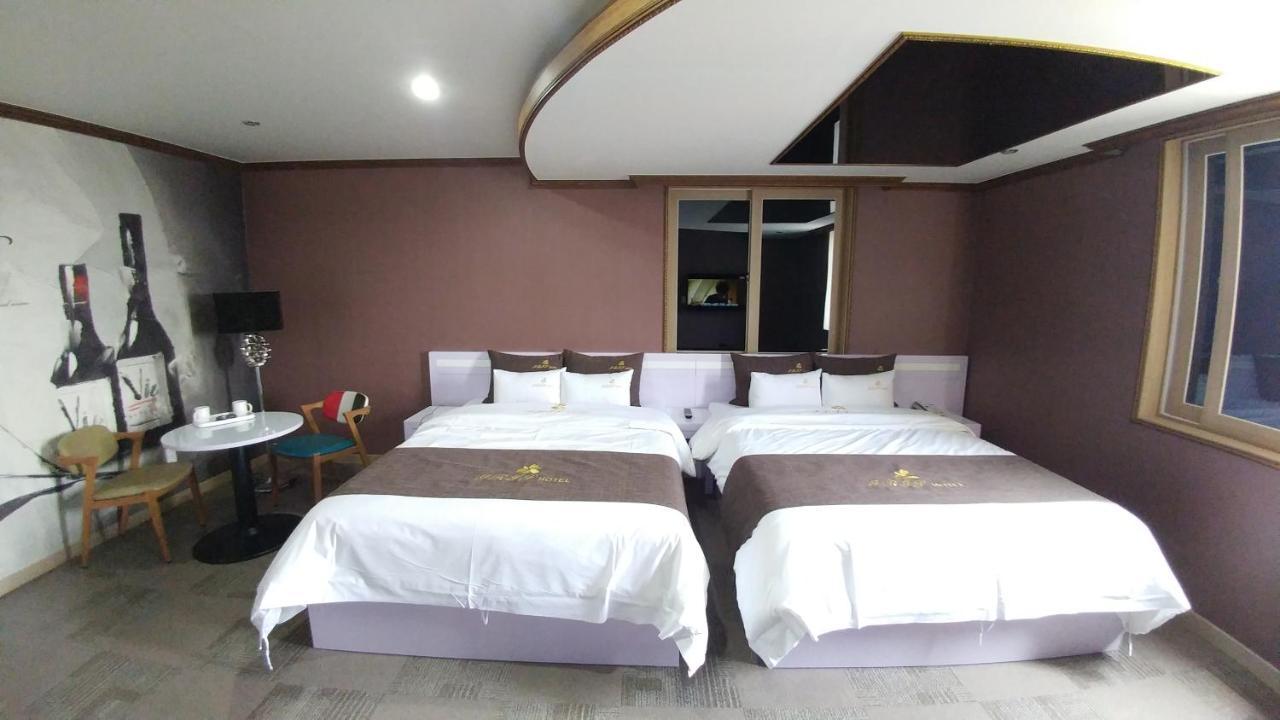 Iris Hotel Seosan Exteriér fotografie