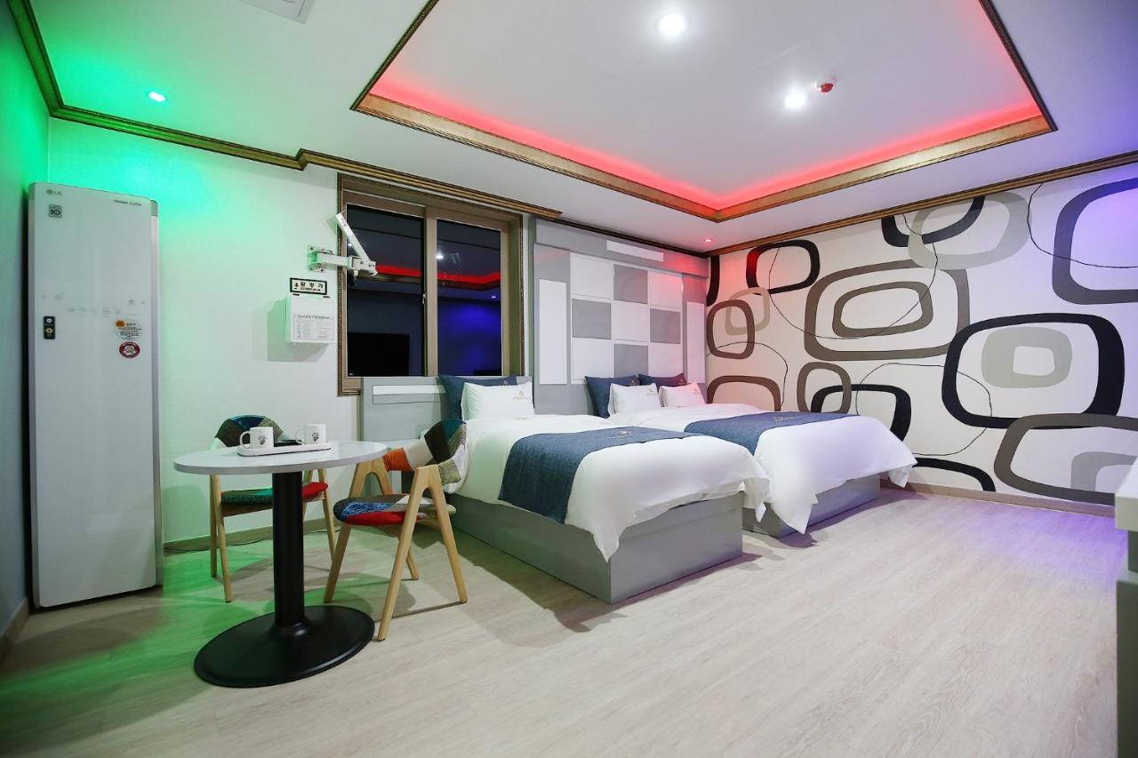 Iris Hotel Seosan Exteriér fotografie