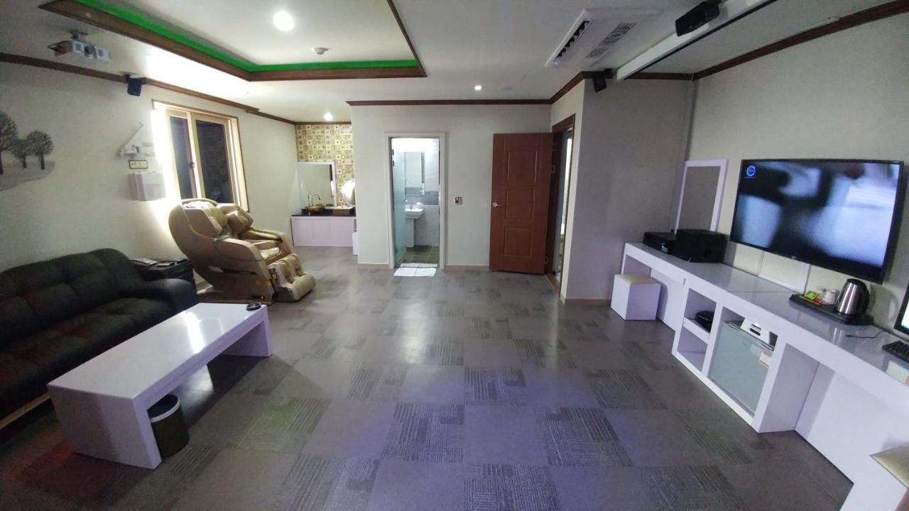 Iris Hotel Seosan Exteriér fotografie
