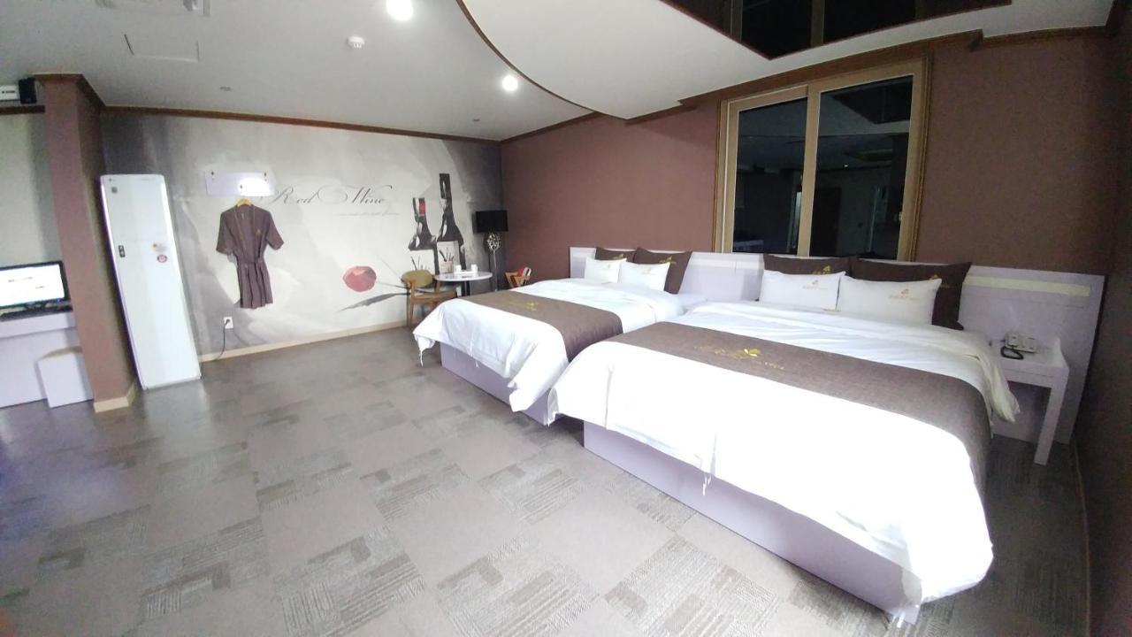 Iris Hotel Seosan Exteriér fotografie