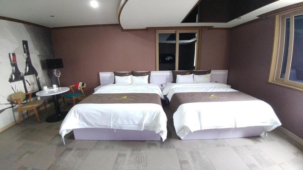 Iris Hotel Seosan Exteriér fotografie