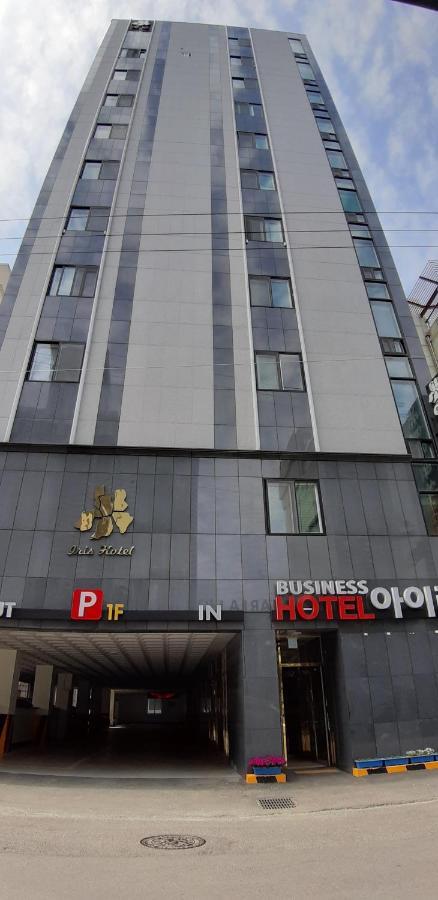 Iris Hotel Seosan Exteriér fotografie